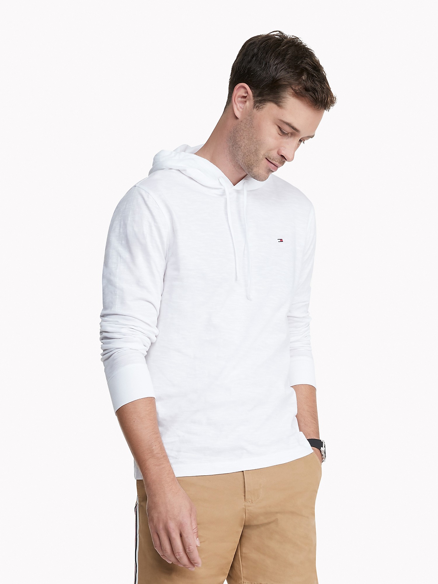 Essential Hooded T-Shirt