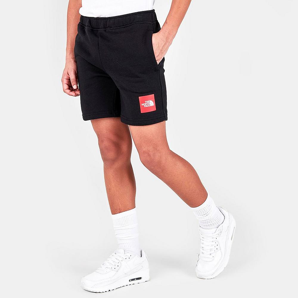 shorts with face