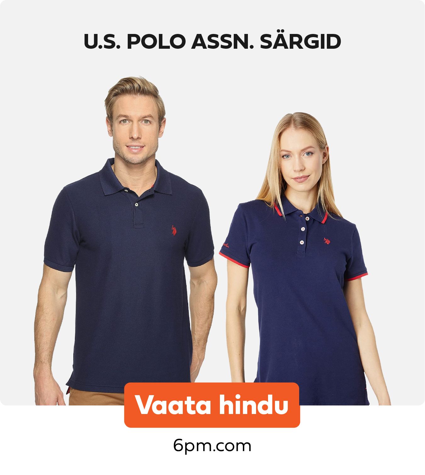 U.S. Polo assn marskineliai