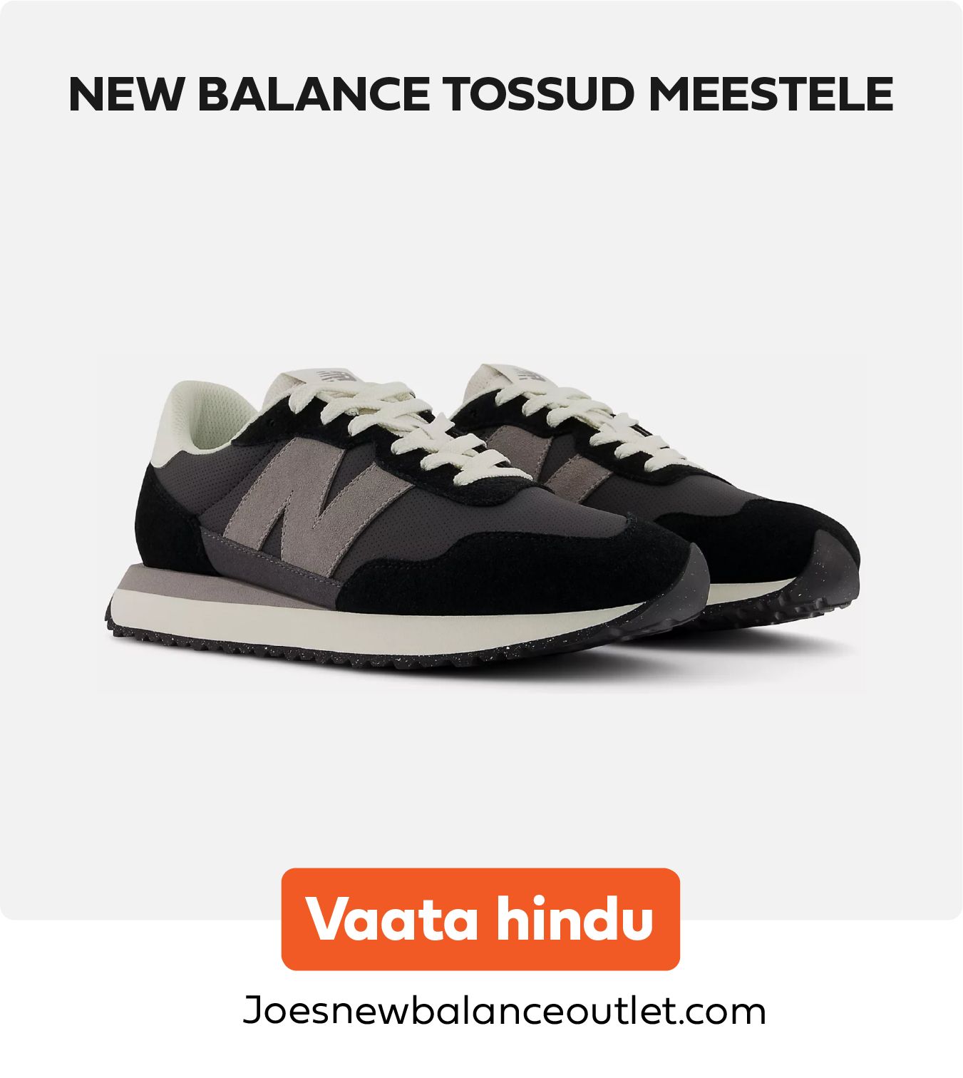 NEW BALANCE SPORTBAČIAI VYRAMS