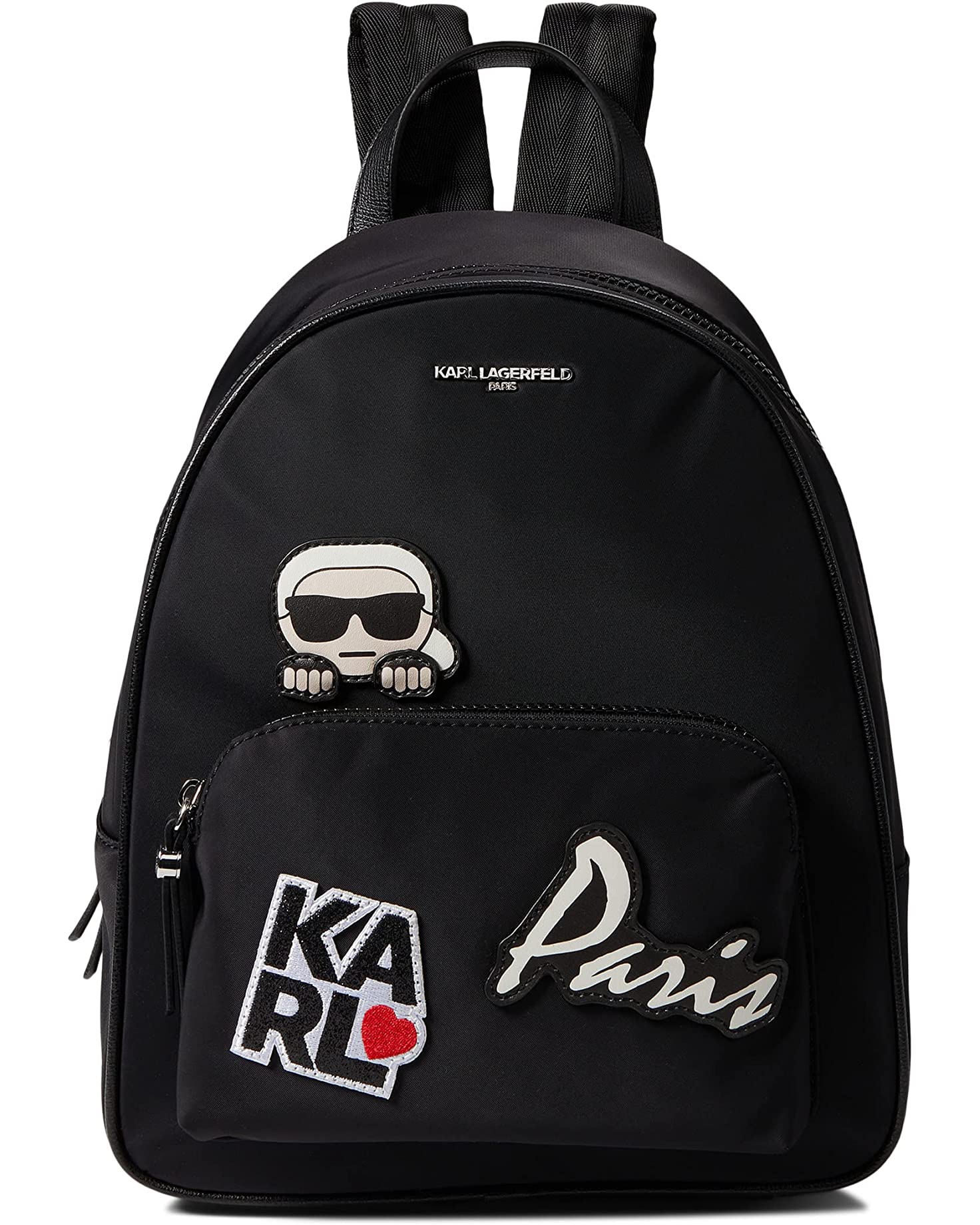 Karl Lagerfeld Paris Khloe Backpack | Shipzee.com Latvija