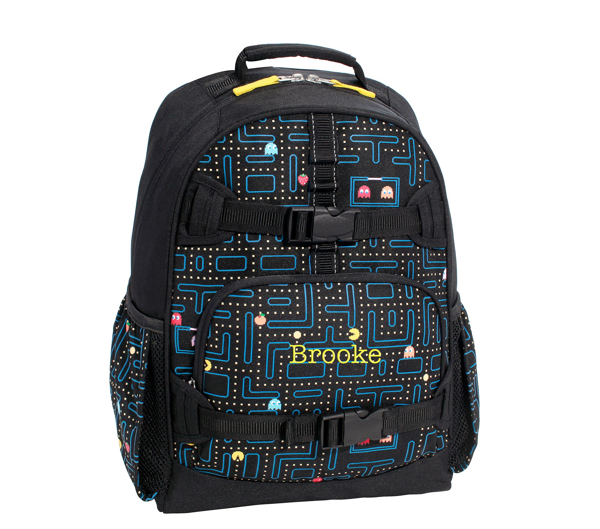 Mackenzie Gray Disney Mickey Mouse Backpacks | Pottery Barn Kids