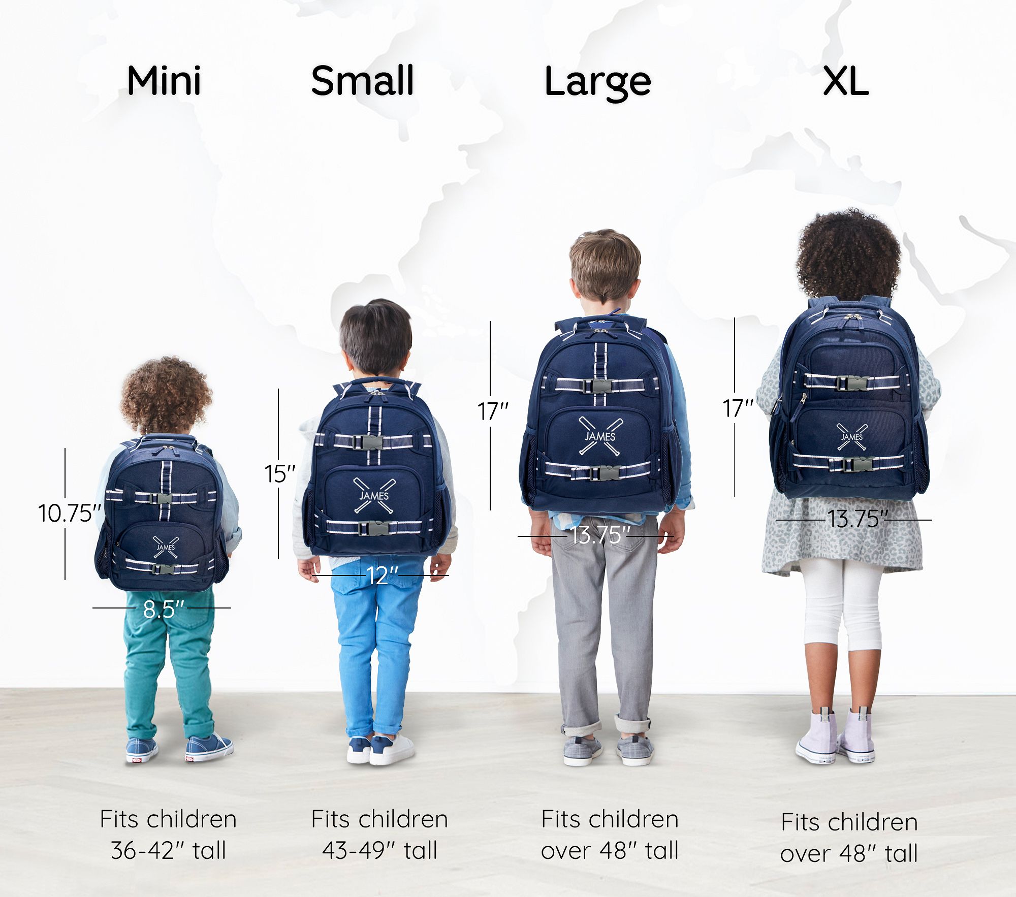 Pottery Barn Kids Mackenzie Backpack - Thumbnail 5