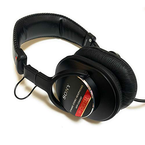 Sony Mdr-Cd900St Studio Monitor Stereo Headphones | Shipzee.com