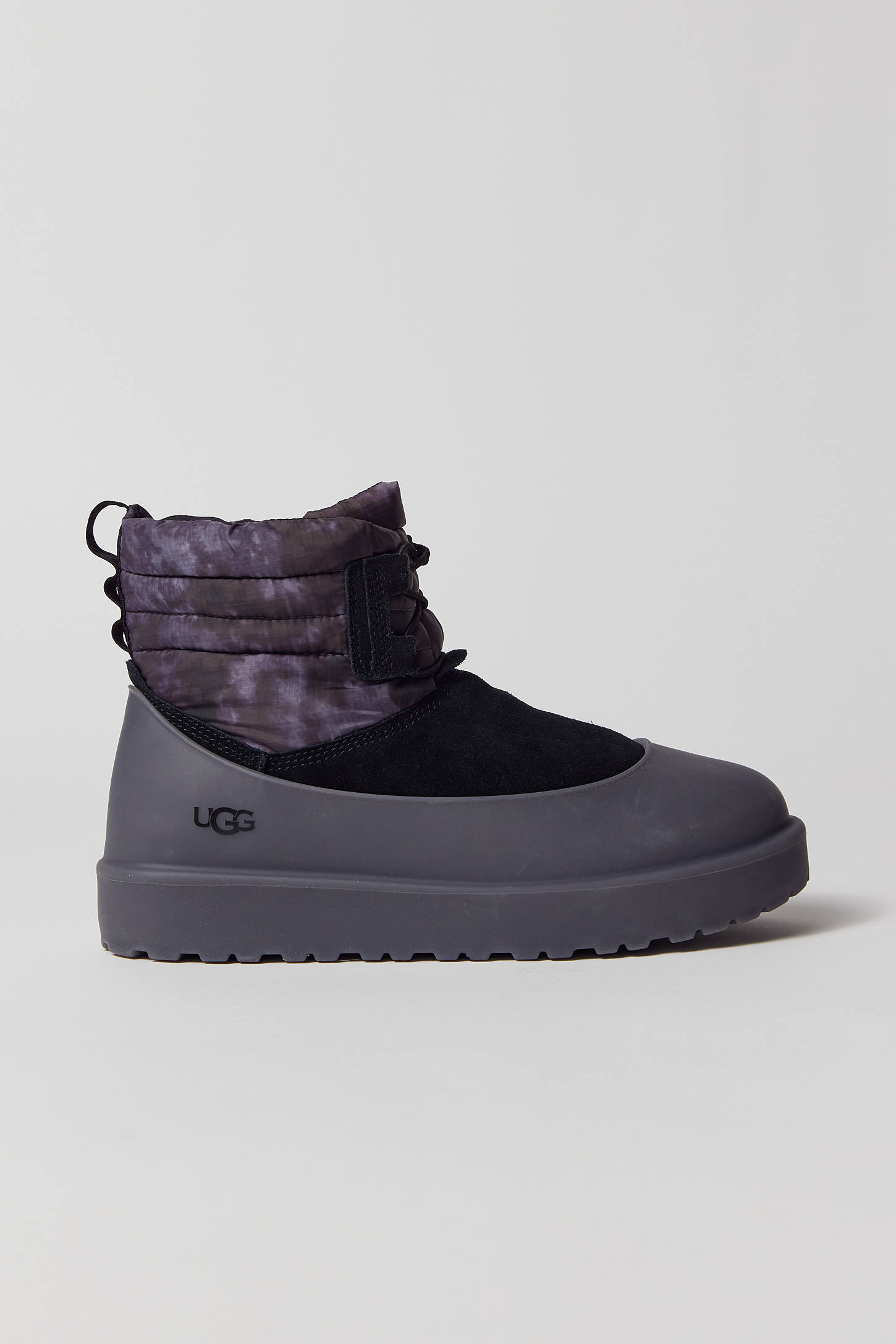 即発★追跡&関税込【UGG】防水/CLASSIC MINI LACE-UP WEATHER Classic Mini Lace-Up Weather Boot | UGG®