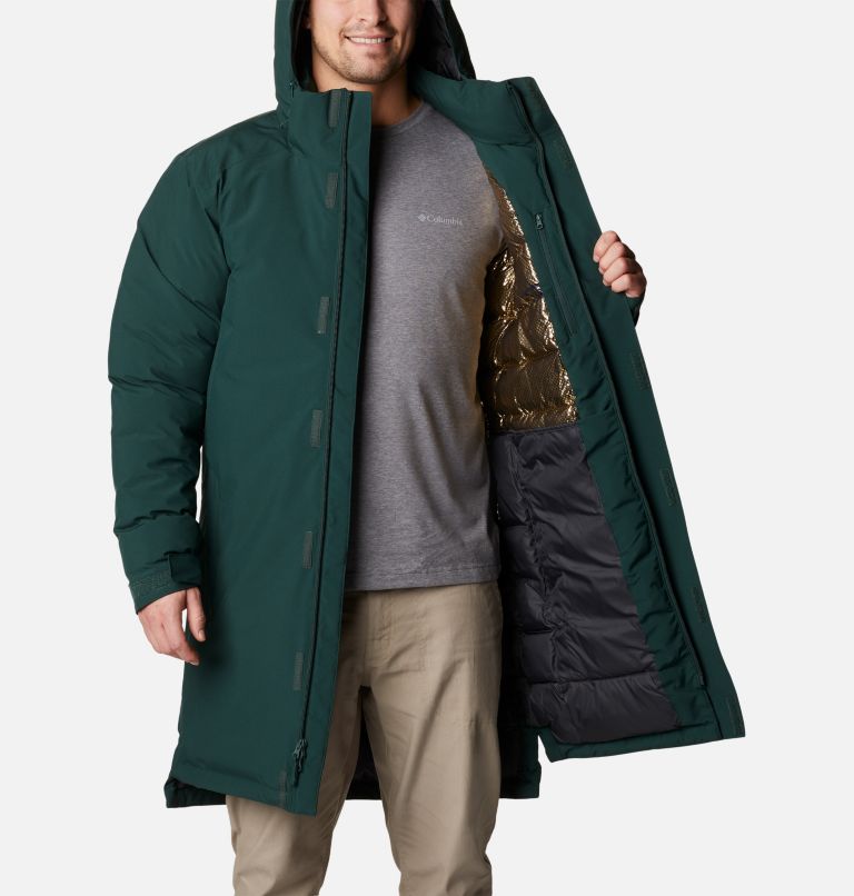 COLUMBIA Men's Arrow Trail™ Insulated Parka | Shipzee.com