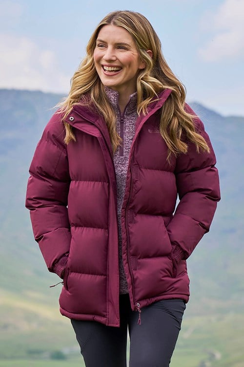 Mountain Warehouse Snow Womens Insulated Jacket | Shipzee.com