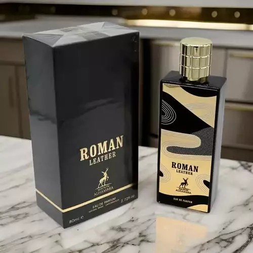 Maison Alhambra Roman Leather, Edp Spray, 2.7 Oz | Shipzee.com