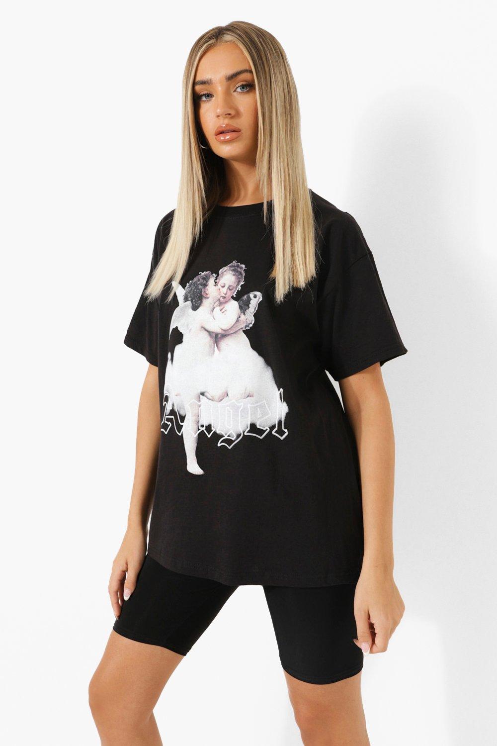 cherub angel t shirt