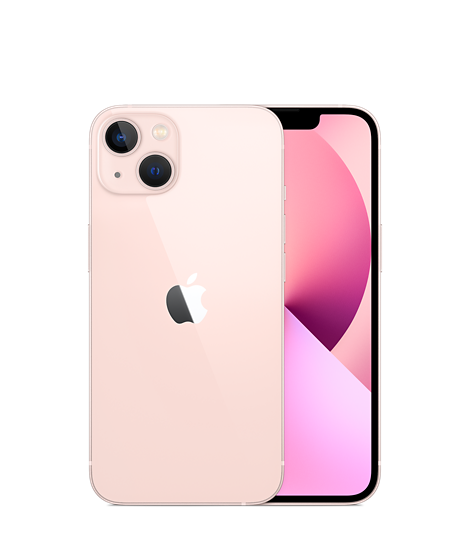 Apple iPhone 13 128GB Pink | Shipzee.com